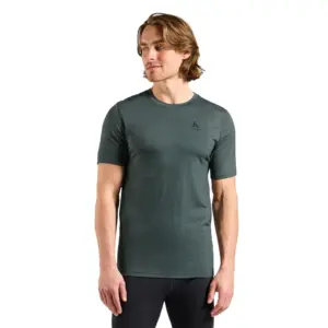 Odlo Merino 200 Korte Mouwen Basislaag Urban Chic