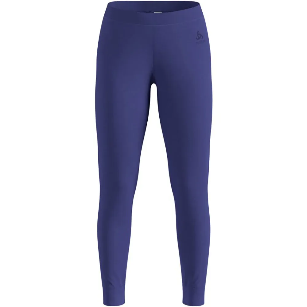 Odlo Merino 200 Basislaagbroek Blauw