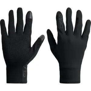 Odlo Multisport Light Handschoenen Zwart