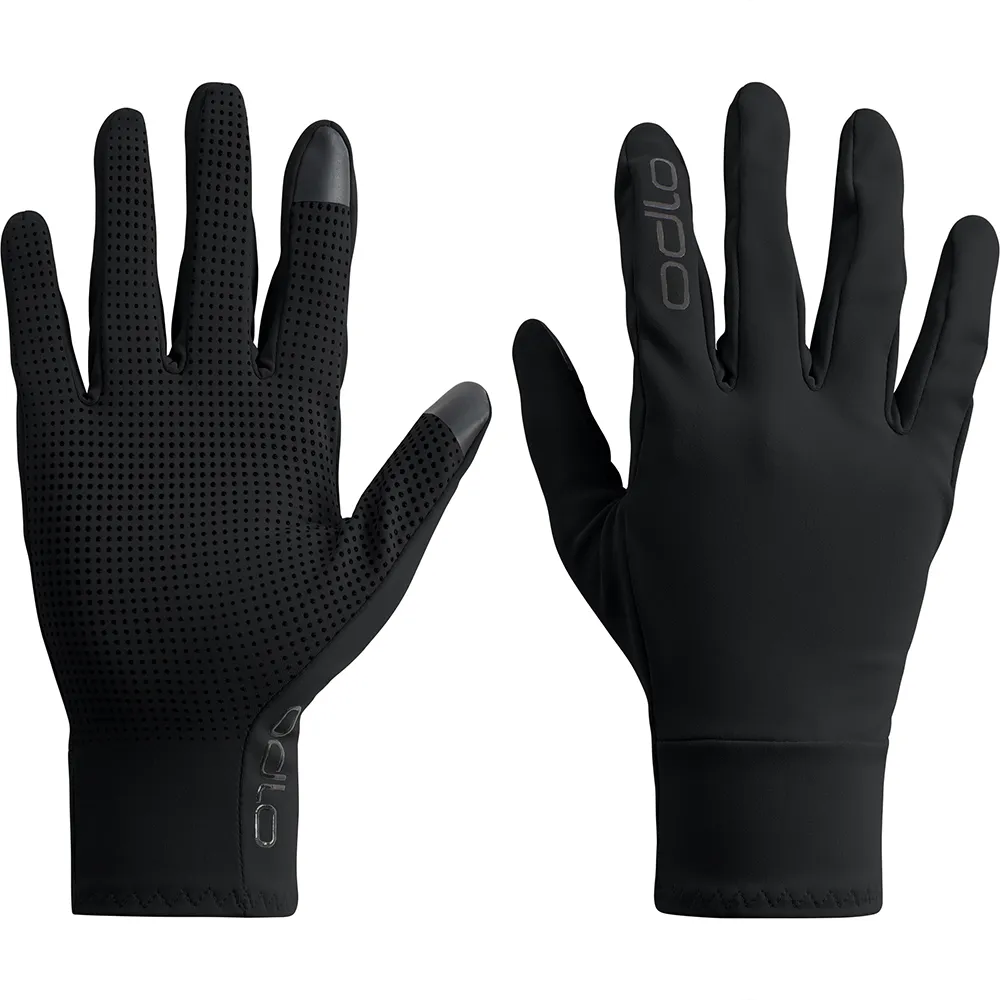Odlo Multisport Light Handschoenen Zwart