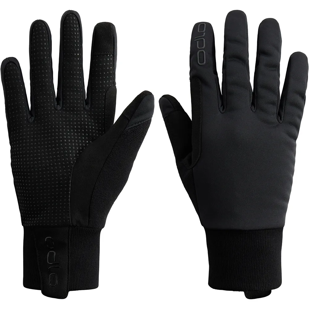 Odlo Multisport Warm Handschoenen Zwart