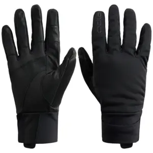 Odlo Nordic Warm Handschoenen Zwart