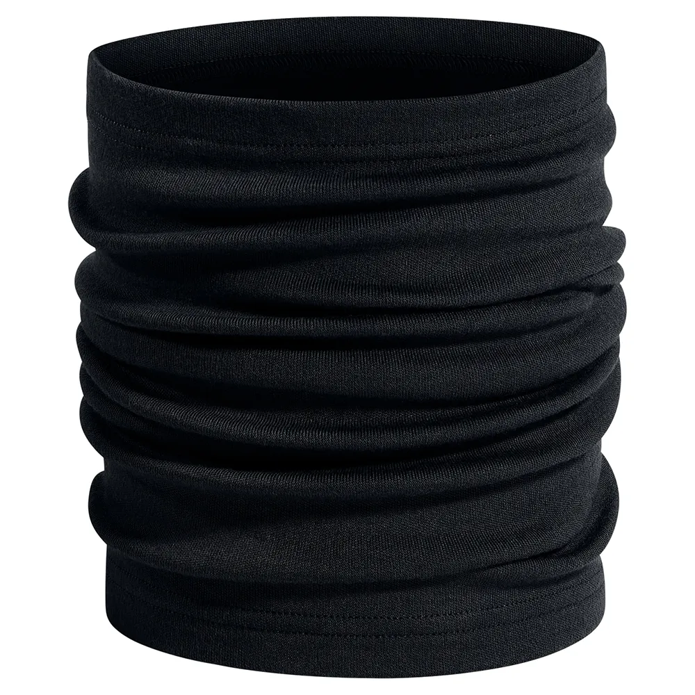 Odlo Merino Warm Nekwarmer Zwart