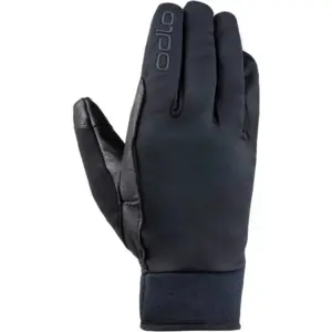 Odlo Nordic Light Handschoenen Zwart