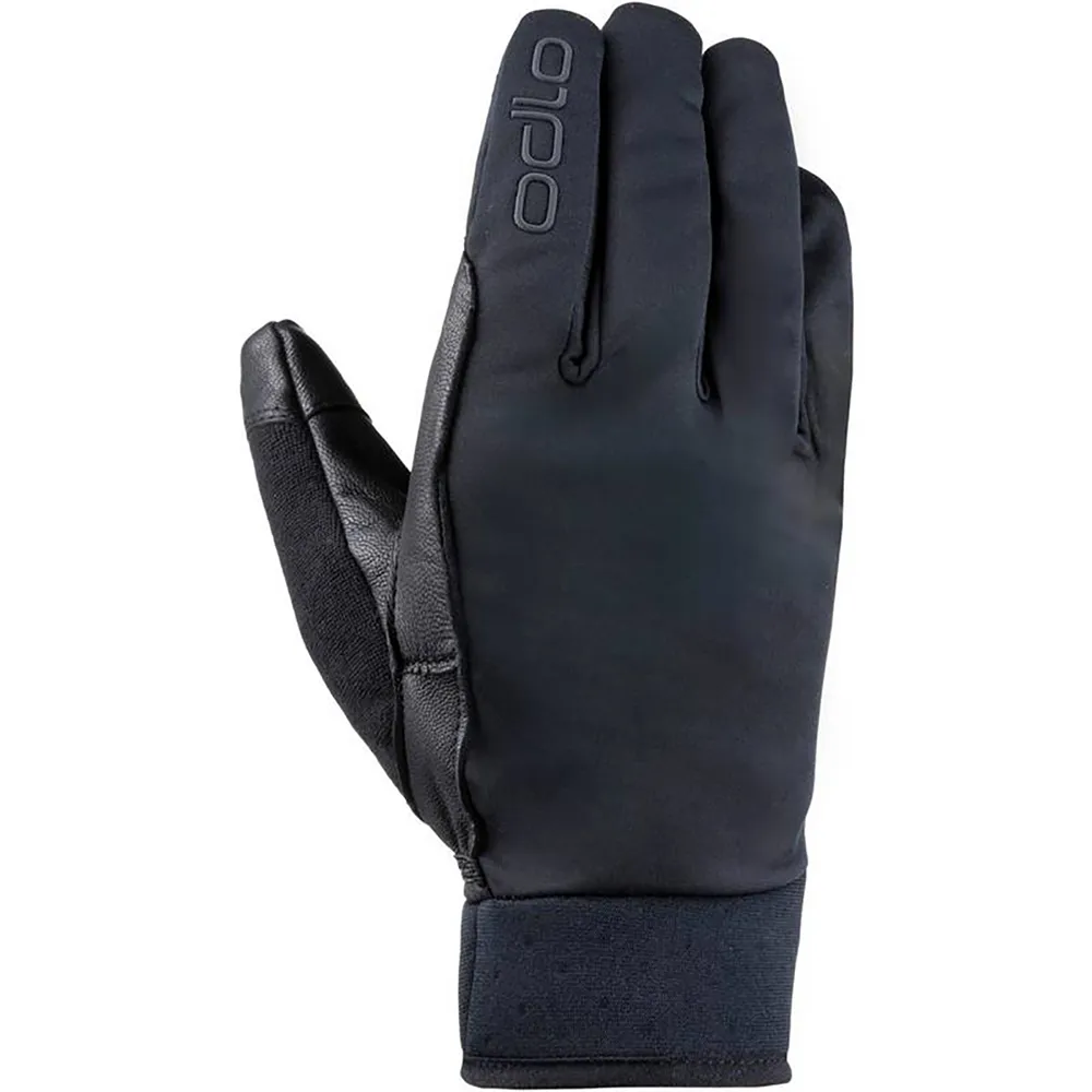 Odlo Nordic Light Handschoenen Zwart