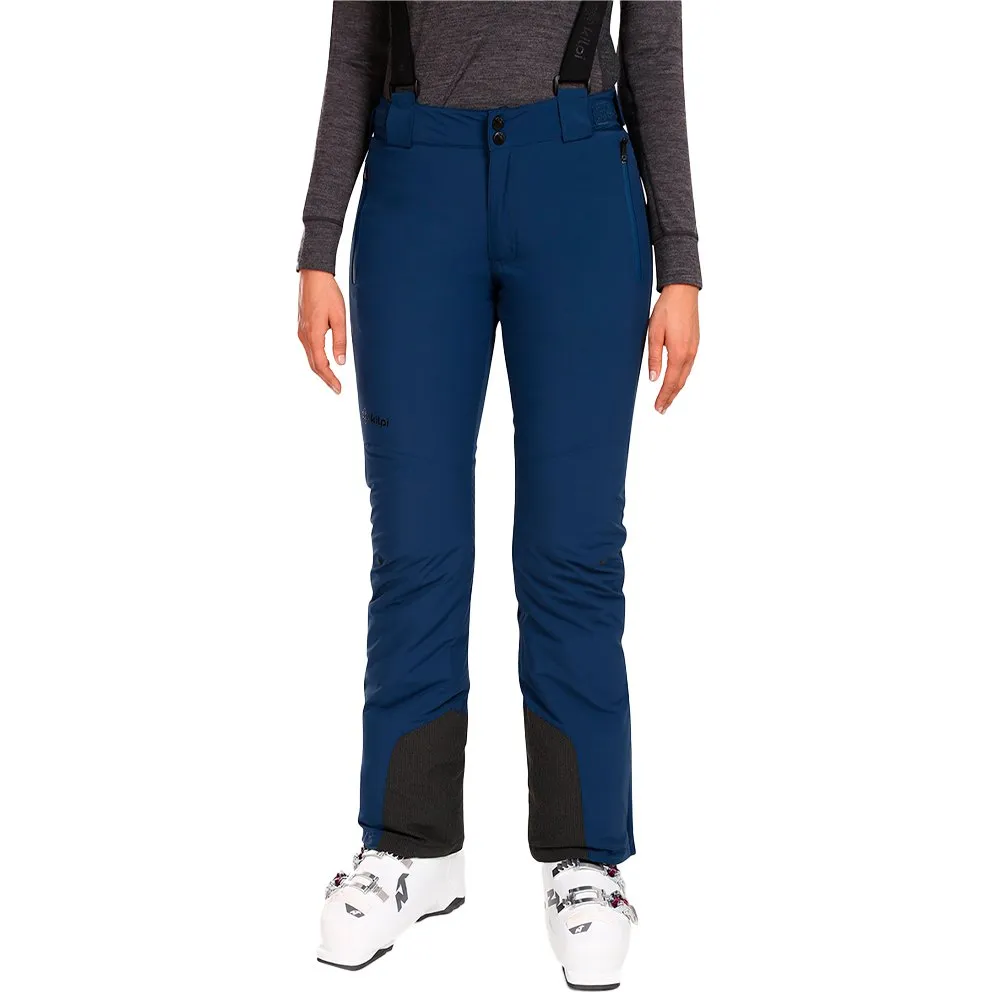 Kilpi Eurina Broek Blauw