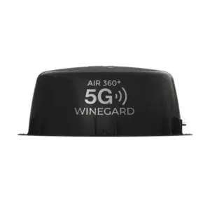 Winegard Co Air 360 Plus 5g Antenne Zwart