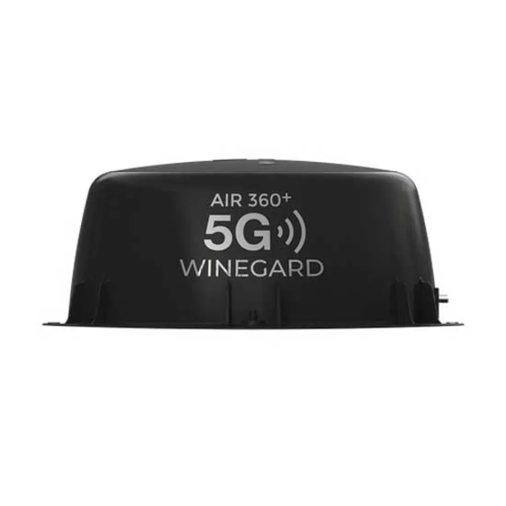 Winegard Co Air 360 Plus 5g Antenne Zwart