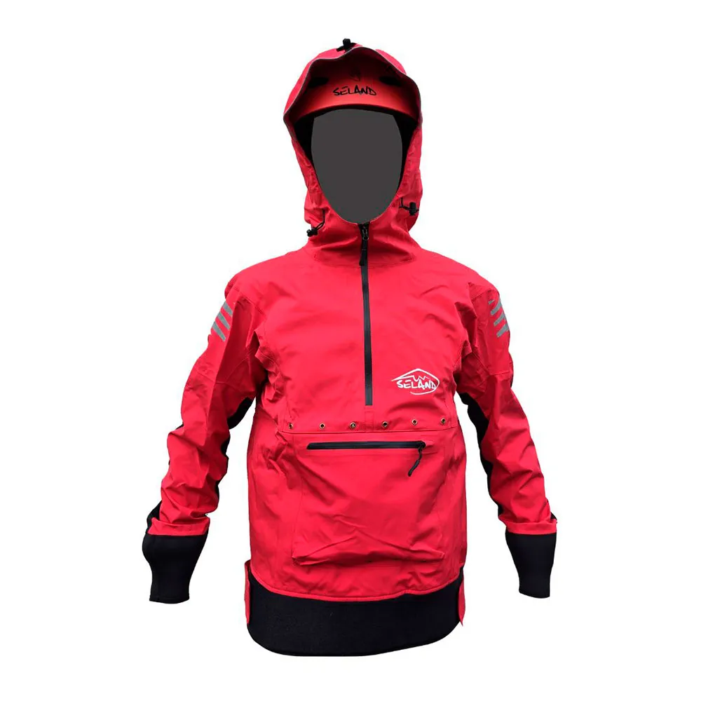 Seland Multisport Canyoningjas Rood