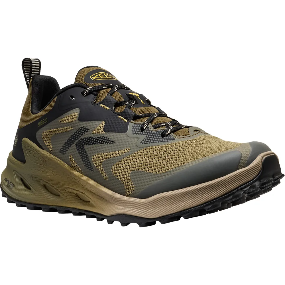 Keen Zionic Nxt Wp Wandelschoenen Olijf