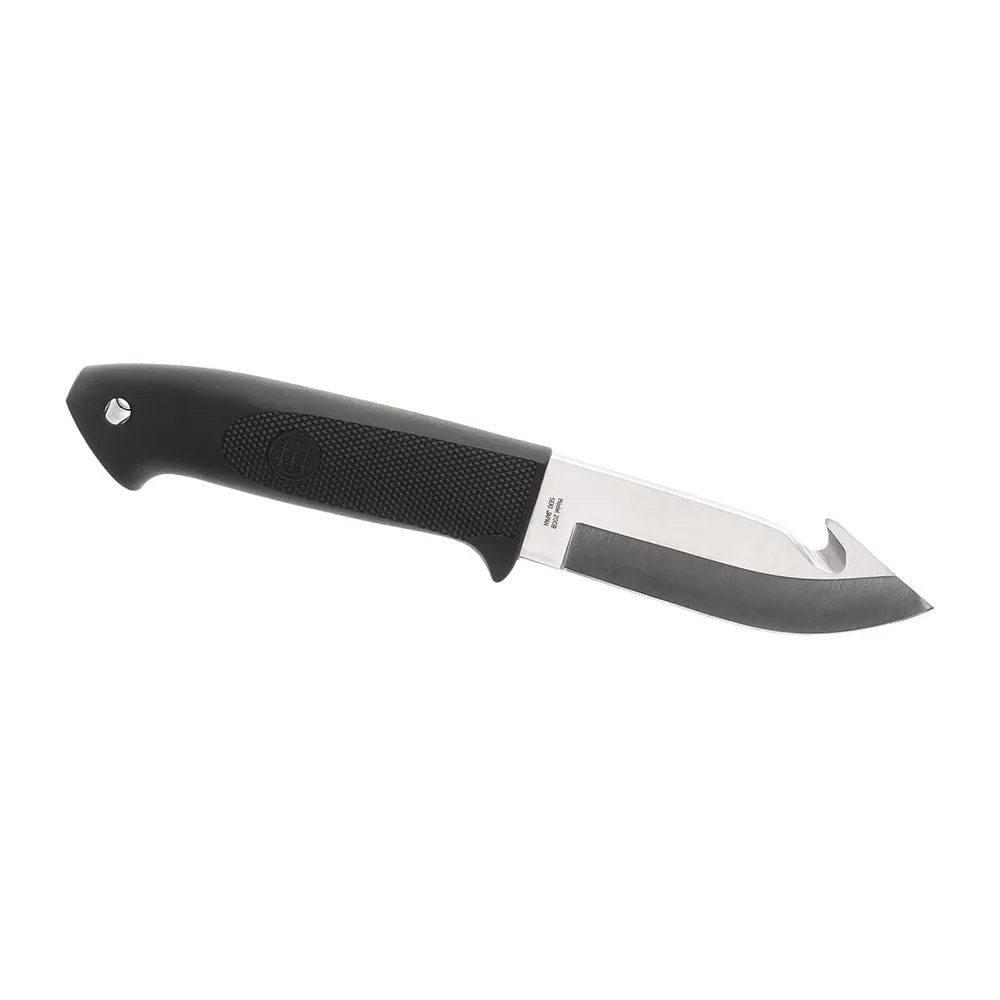 Beretta Loveless Guthook Hunter Mes Zilver