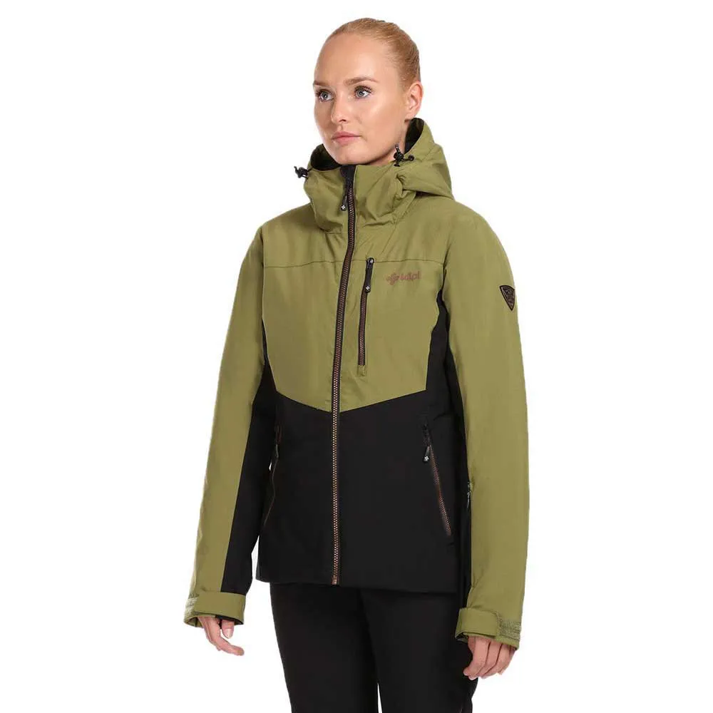 Kilpi Flip Jas Groen