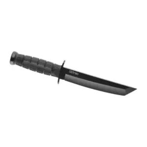 Cold Steel Leatherneck Tanto Mes Zilver