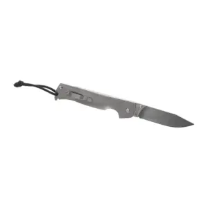 Cold Steel Pocket Bushman Folder Zakmes Zilver
