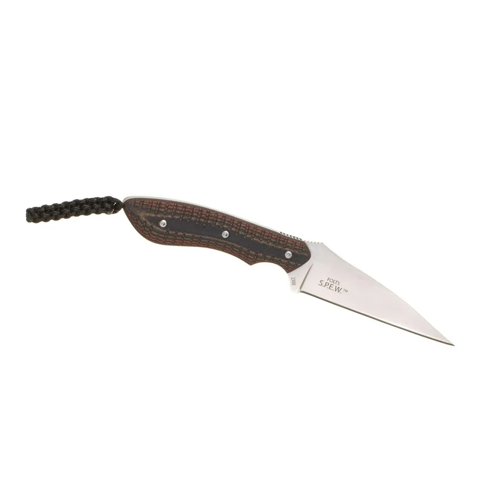 Crkt Folts Spew Mes Zilver