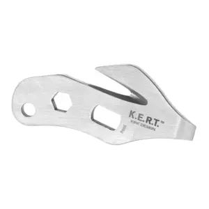 Crkt Kert Emergency Multitool Zilver