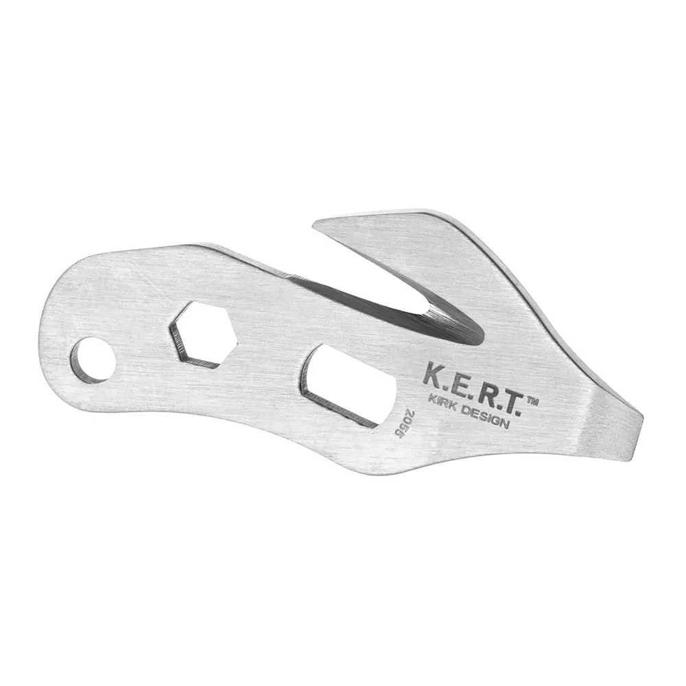 Crkt Kert Emergency Multitool Zilver