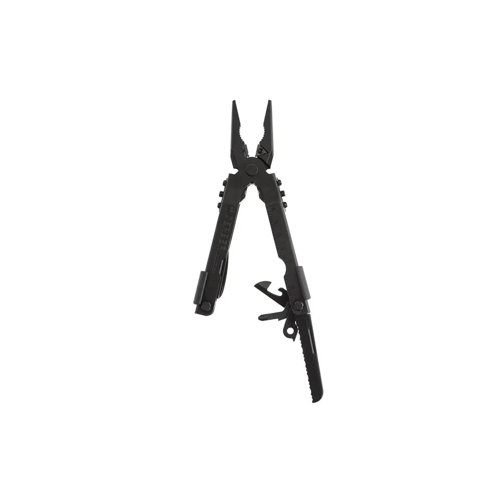 Gerber Multi-plier 600 Needlenose Carbide Insert Cutters Multitool Zwart