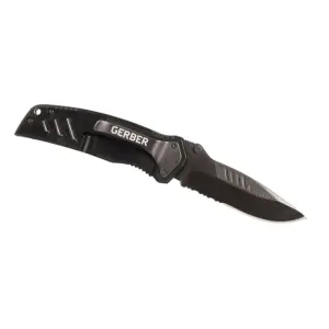 Gerber Swagger Folder Zakmes Zwart