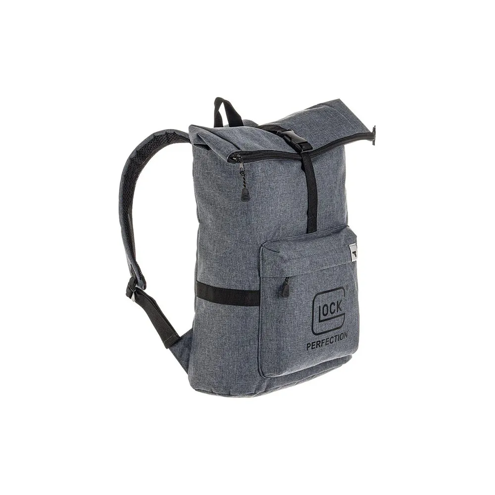 Glock Courier Style Rugzak Grijs