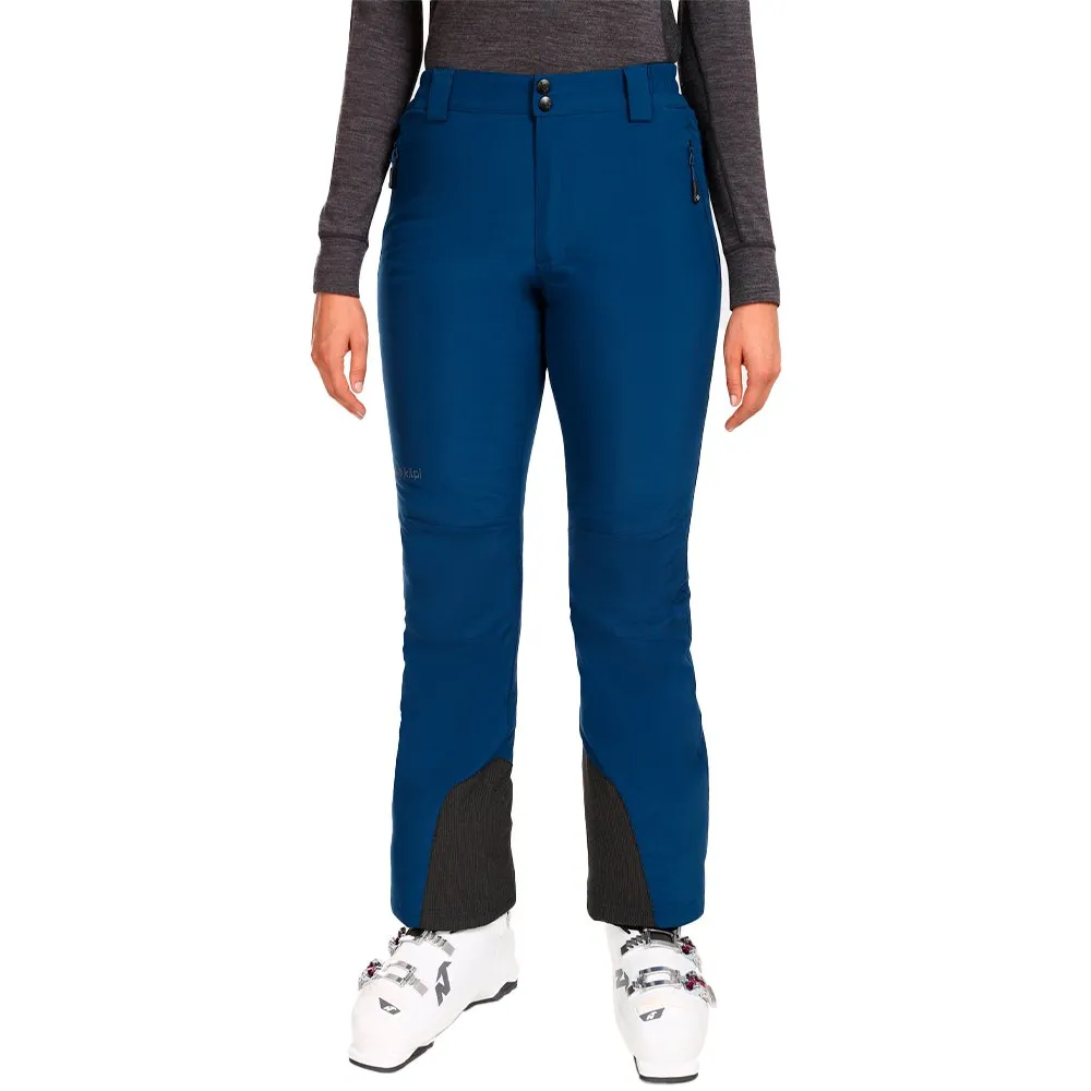 Kilpi Gabone Broek Blauw