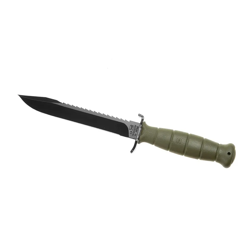 Glock Feldmesser 81 Mes Groen