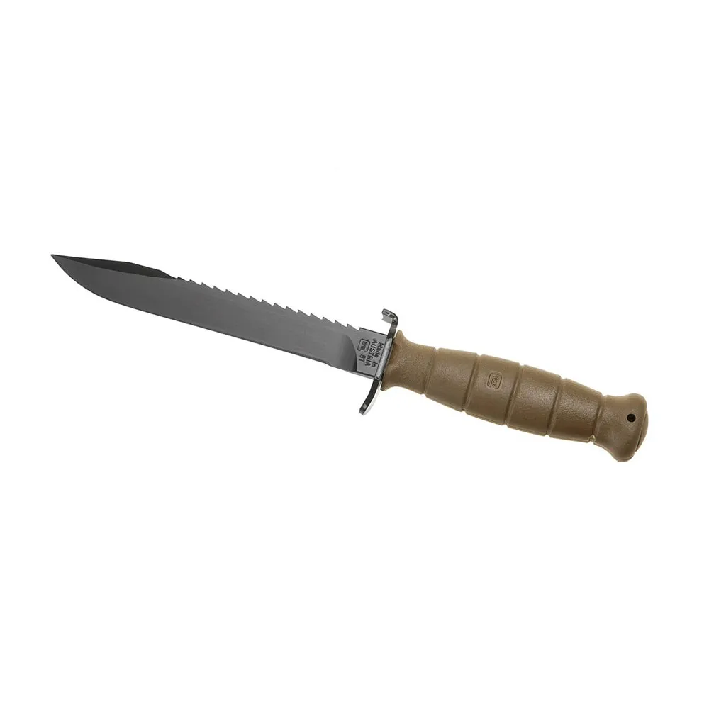 Glock Feldmesser 81 Mes Dark Earth
