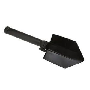 Glock Folding Spade Shovel Multitool Zwart