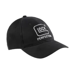 Glock Perfection Pet Zwart