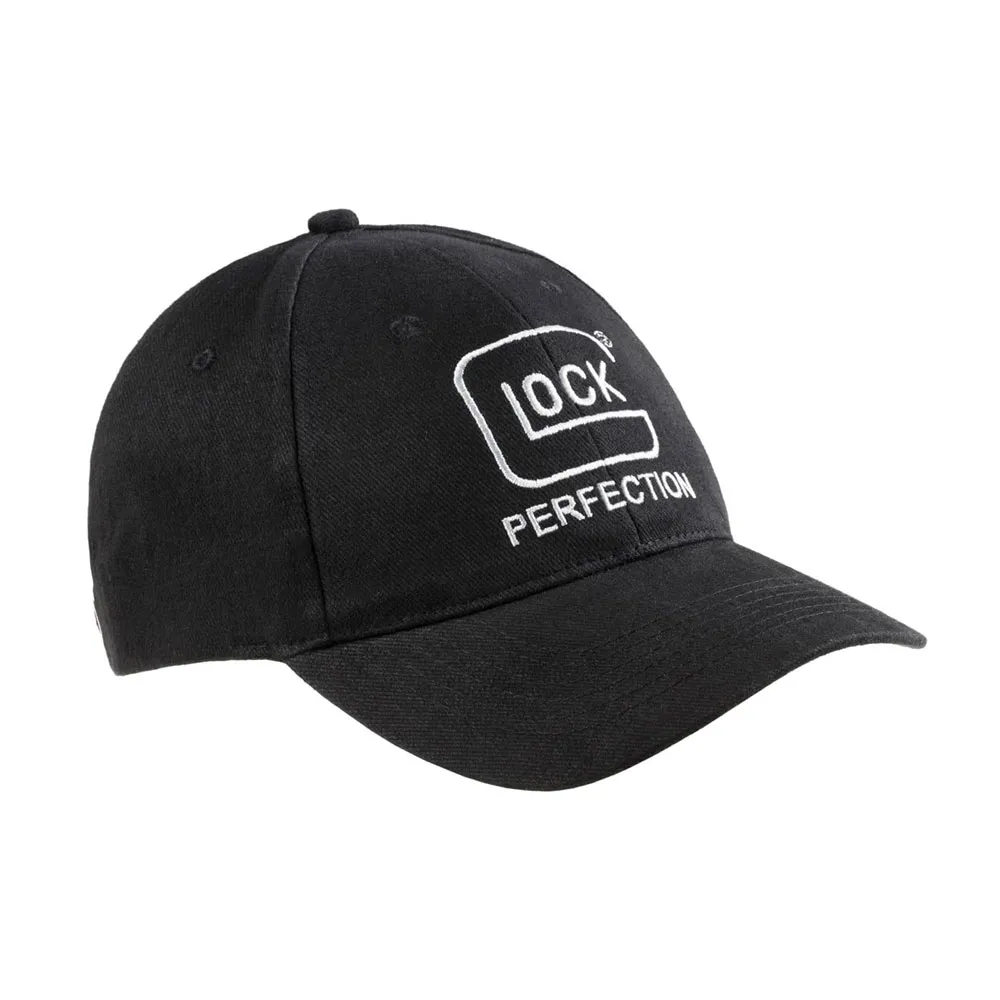 Glock Perfection Pet Zwart