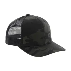 Mechanix Wear United We Work Snapback Pet Zwart