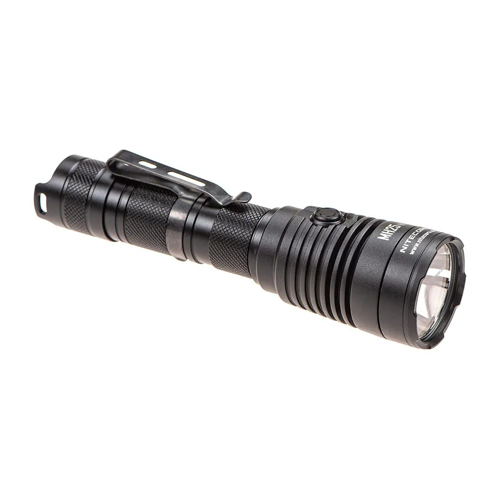 Nitecore Mh25 V2 Multi-task Hybrid Zaklamp Zwart