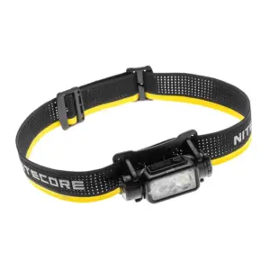 Nitecore Nu43 Hoofdlamp Zwart