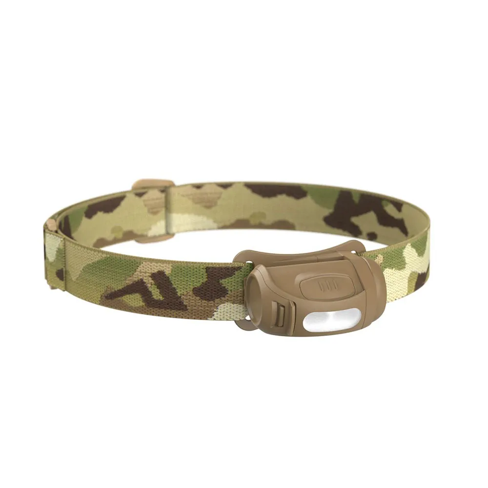 Princeton Tec Fred Hoofdlamp Multicam