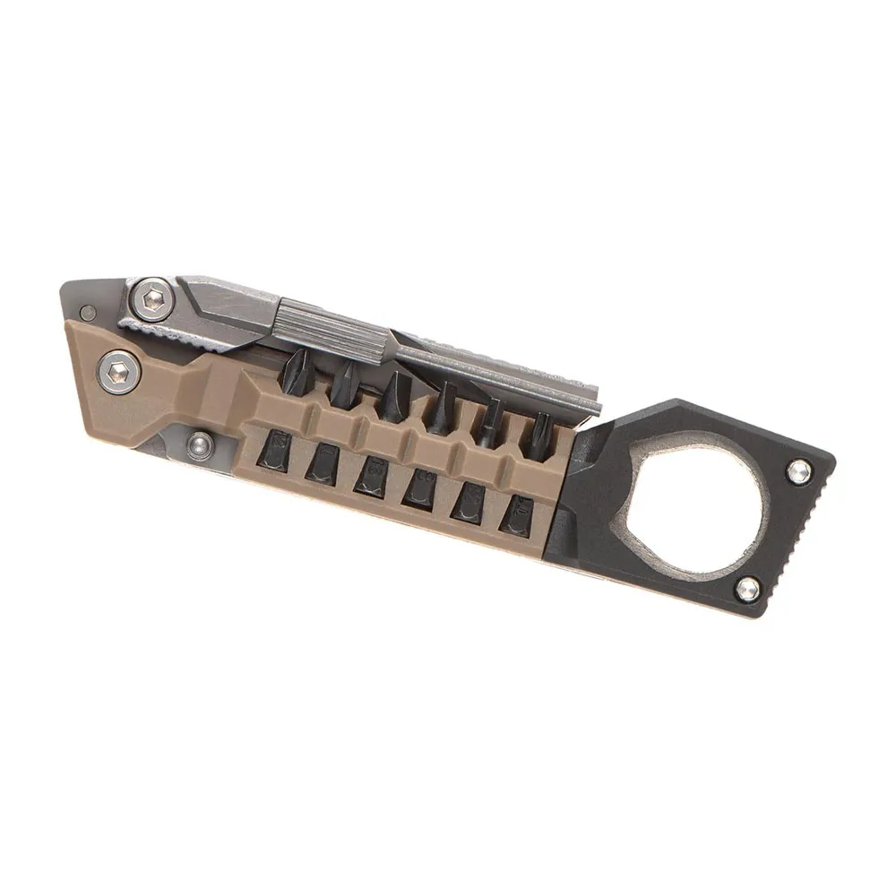 Real Avid Pistol Tool Multitool Zilver