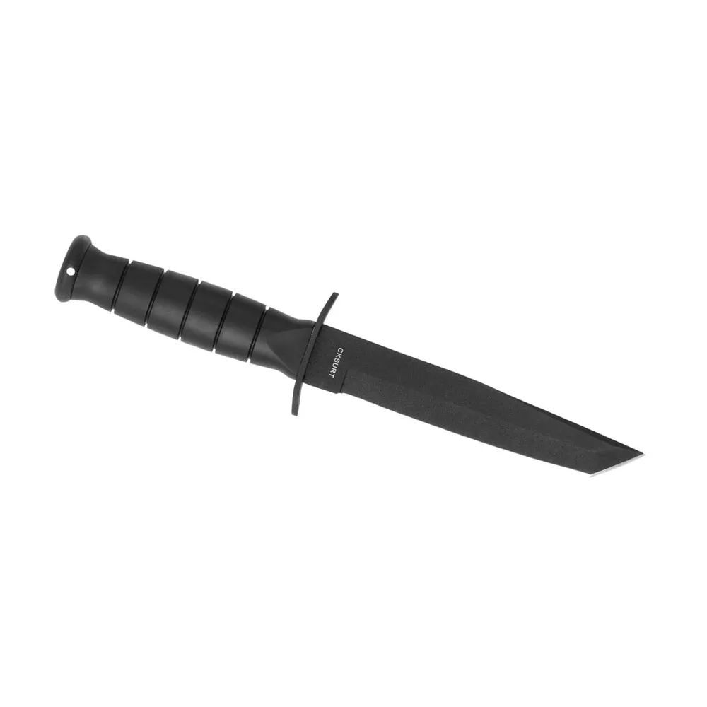 Smith & Wesson Search & Rescue Cksurt Fixed Blade Mes Zwart