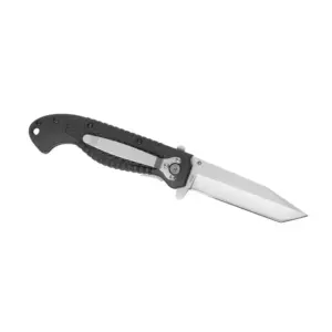 Smith & Wesson Special Tactical Cktac Tanto Folder Zakmes Zilver