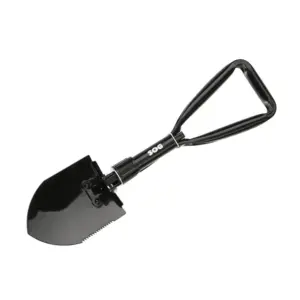 Sog Knives Entrenching Multitool Zwart
