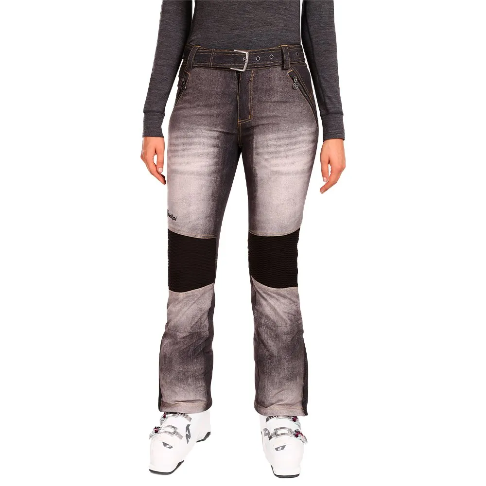 Kilpi Jeanso Broek Zwart
