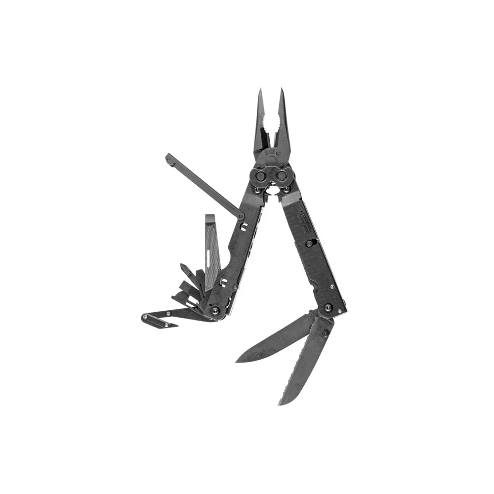Sog Knives Powerassist Multitool Zwart