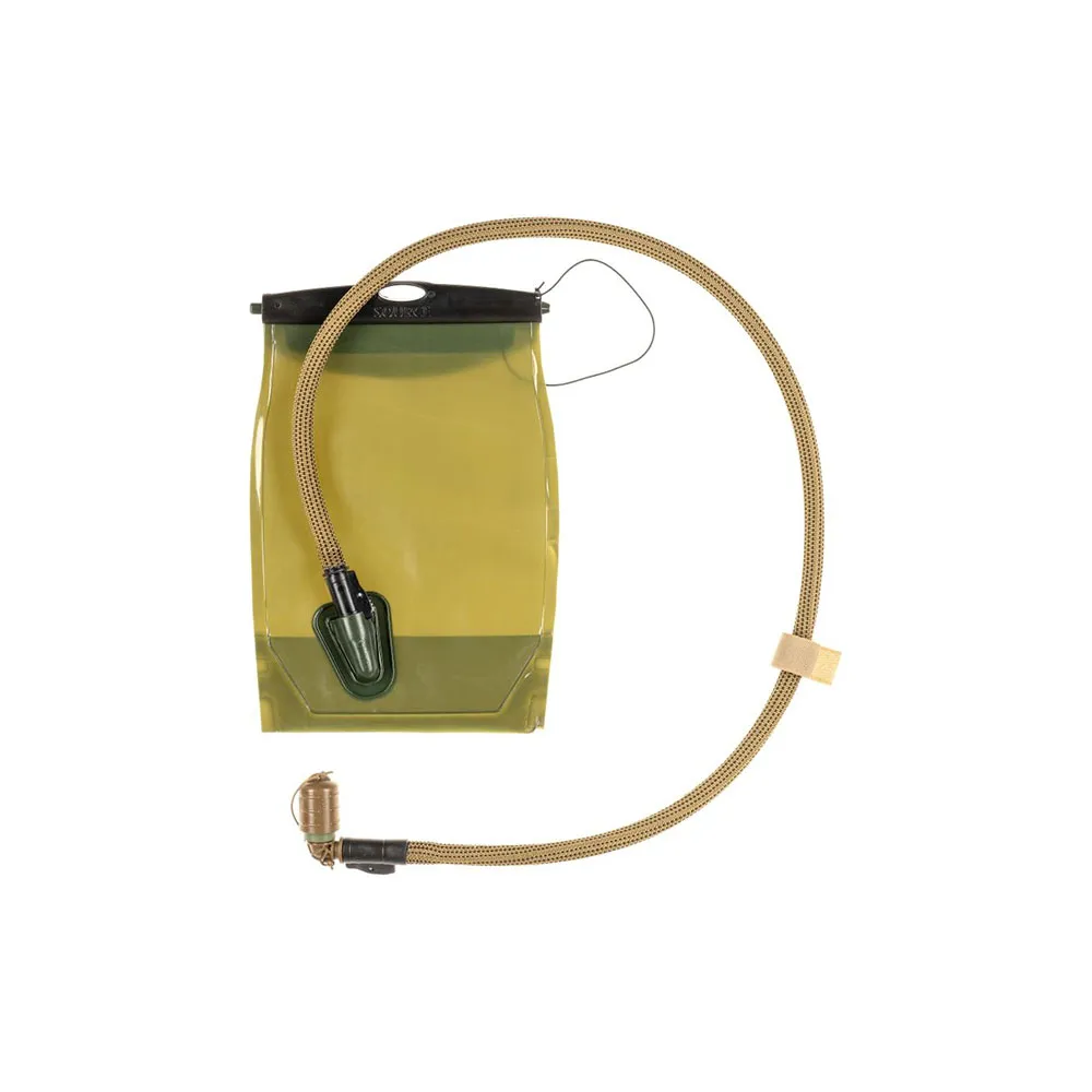 Source Kangaroo 1l Collapsible Hydratatiezak Coyote