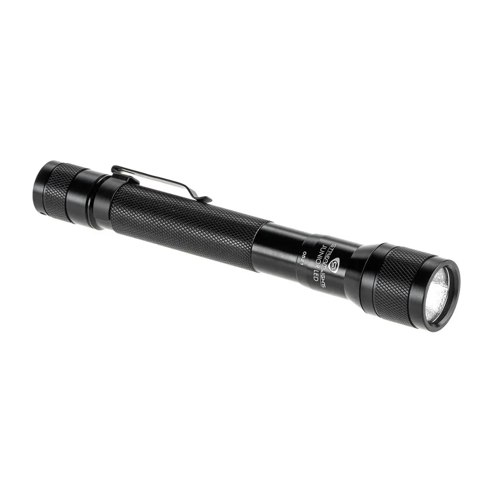 Streamlight Jr Led Zaklamp Zwart