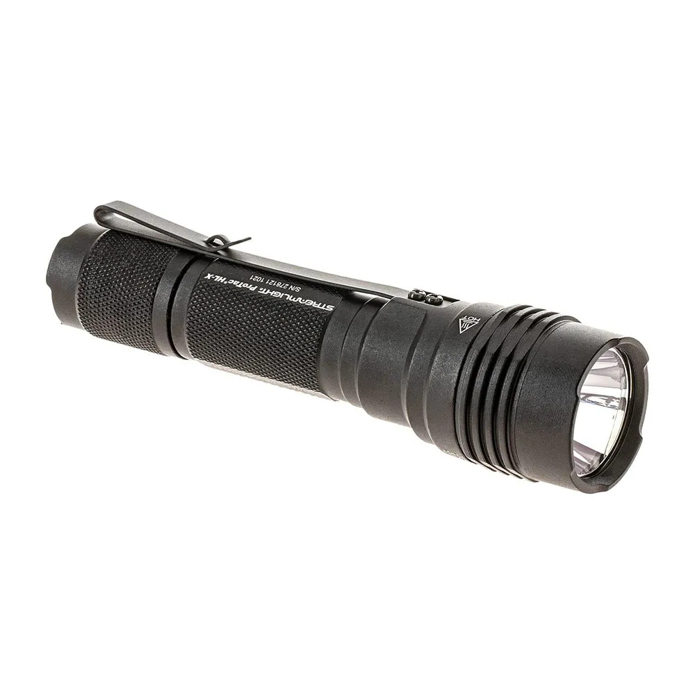 Streamlight Protac Hl X Zaklamp Zwart