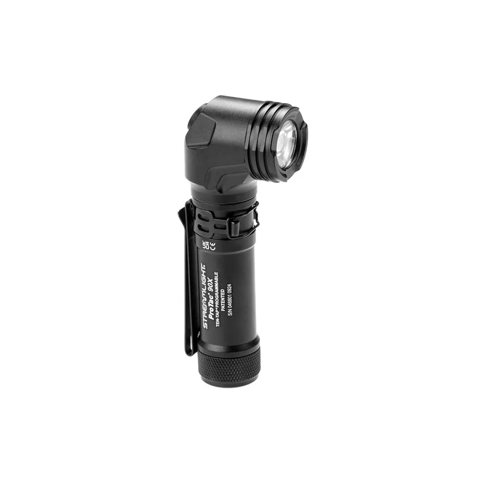 Streamlight Protac 90x Usb Zaklamp Zwart