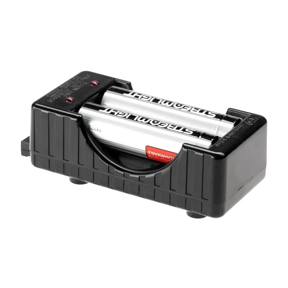 Streamlight Sl-b26 Usb Kit Usb Batterijlader Zwart
