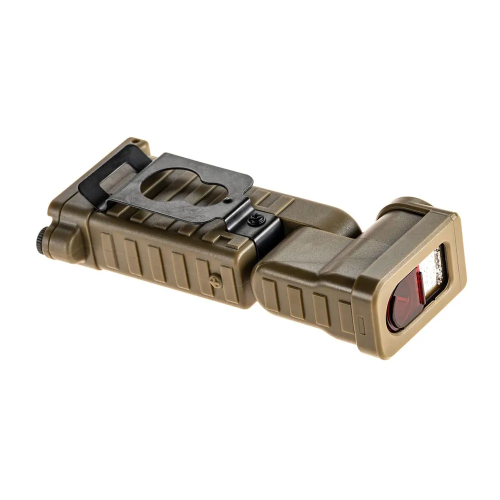 Streamlight Sidewinder Boot Zaklamp Coyote