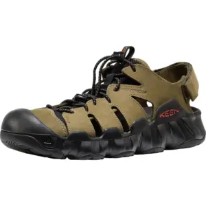 Keen Hyperport Fishe Sandalen Zwart