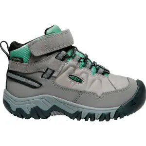 Keen Targhee Iv Mid Wandelschoenen Alloy / Granite Geen