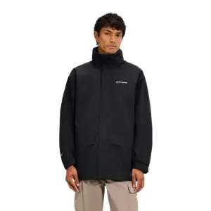 Berghaus Cornice 2.0 Ia Gore-tex® Jas Zwart
