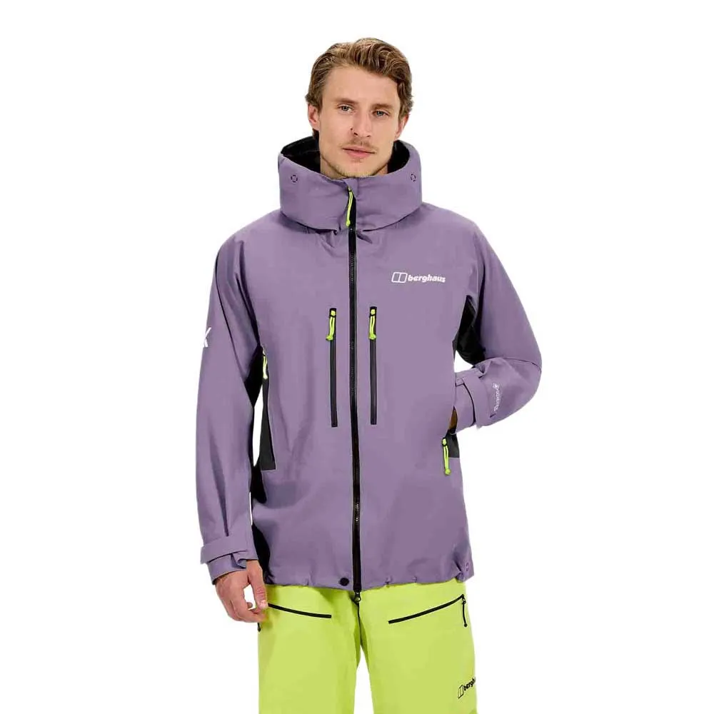 Berghaus Extrem Vanguard Gore-tex® Jas Paars